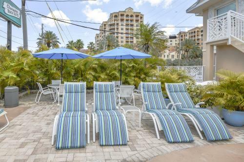 Apartamento Clearwater Beach Suites 105 Condo