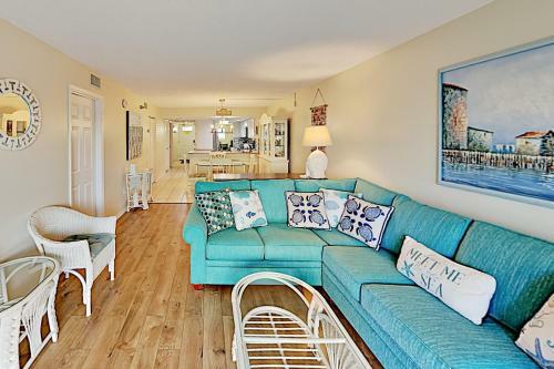 Apartamento Fresh Beachy Vibe Condo Unit 204 Condo