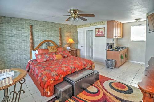 Apartamento Clearwater Beach Studio Just Steps From The Beach!