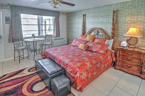 Apartamento Clearwater Beach Studio Just Steps From The Beach!