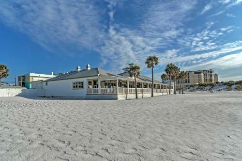 Apartamento Clearwater Beach Studio Just Steps From The Beach!
