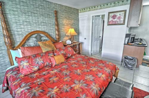 Apartamento Clearwater Beach Studio Just Steps From The Beach!
