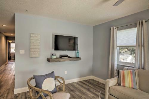 Apartamento Downtown Cocoa Beach Retreat - Walk To The Beach!