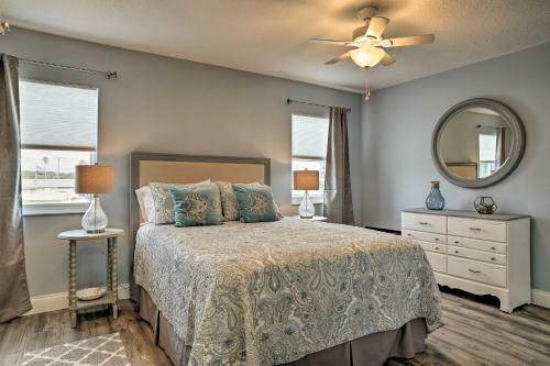 Apartamento Downtown Cocoa Beach Retreat - Walk To The Beach!