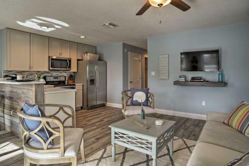 Apartamento Downtown Cocoa Beach Retreat - Walk To The Beach!
