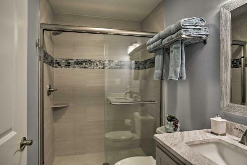 Apartamento Downtown Cocoa Beach Retreat - Walk To The Beach!