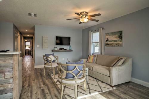 Apartamento Downtown Cocoa Beach Retreat - Walk To The Beach!