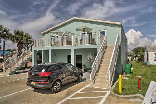 Apartamento Downtown Cocoa Beach Retreat - Walk To The Beach!