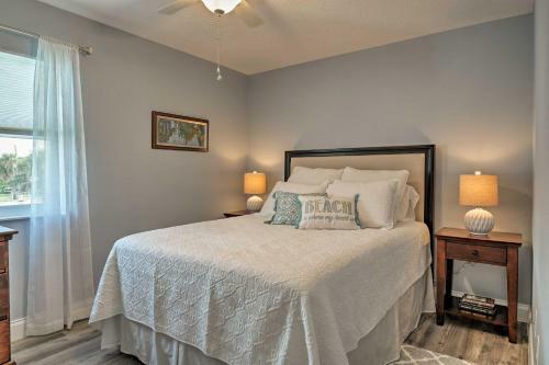 Apartamento Downtown Cocoa Beach Retreat - Walk To The Beach!