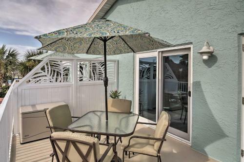 Apartamento Downtown Cocoa Beach Retreat - Walk To The Beach!