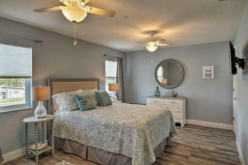 Apartamento Downtown Cocoa Beach Retreat - Walk To The Beach!