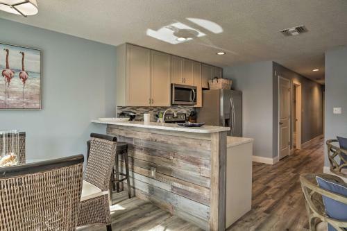 Apartamento Downtown Cocoa Beach Retreat - Walk To The Beach!
