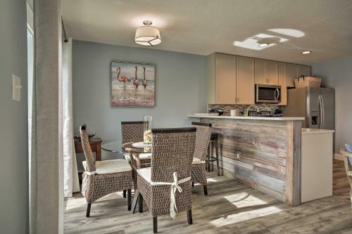 Apartamento Downtown Cocoa Beach Retreat - Walk To The Beach!