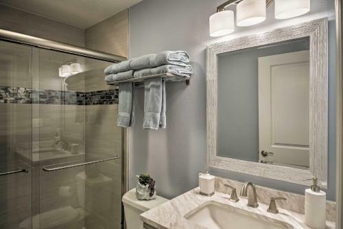 Apartamento Downtown Cocoa Beach Retreat - Walk To The Beach!