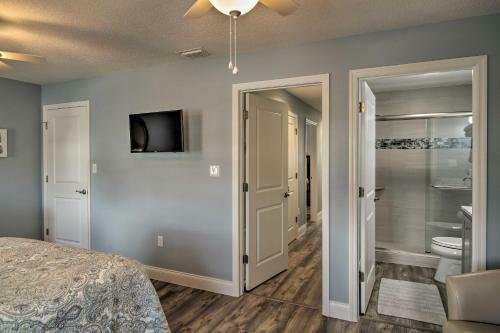 Apartamento Downtown Cocoa Beach Retreat - Walk To The Beach!