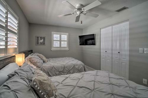 Pet-friendly Home With Pool - Walk To Cocoa Beach!