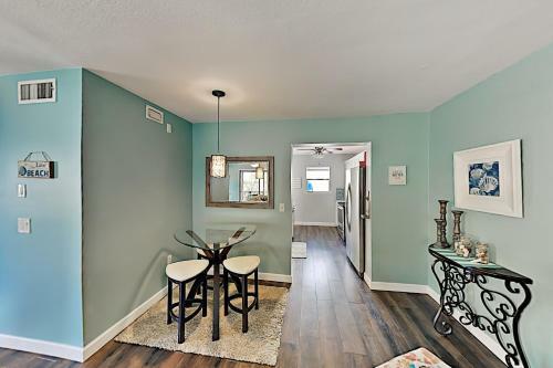 Apartamento Spacious Beach Condo With Pool & Fishing Dock Condo