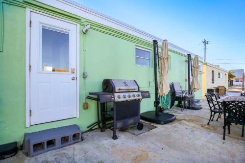 Apartamento Fishermans Bungalow Hideaway
