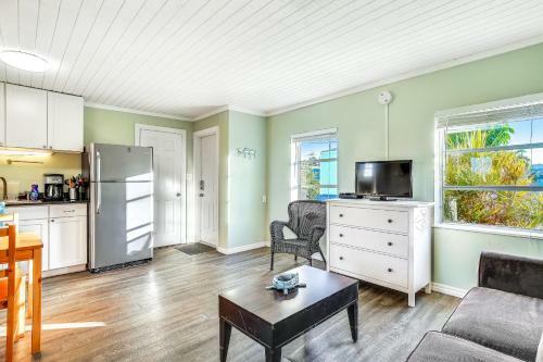 Apartamento Fishermans Bungalow Hideaway