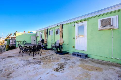 Apartamento Fishermans Bungalow Hideaway