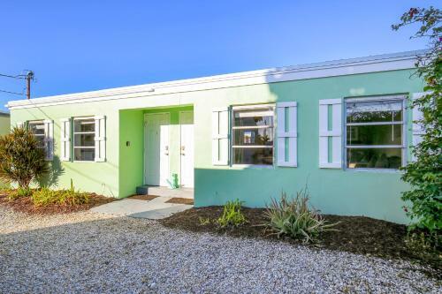 Apartamento Fishermans Bungalow Hideaway