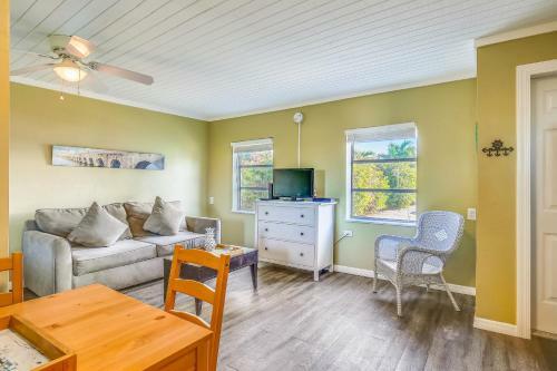 Apartamento Fishermans Bungalow Hideaway