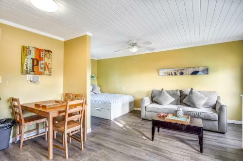 Apartamento Fishermans Bungalow Hideaway