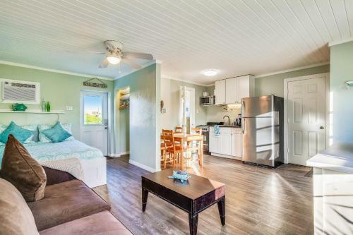 Apartamento Fishermans Bungalow Hideaway