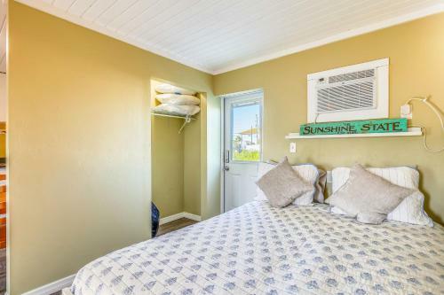 Apartamento Fishermans Bungalow Hideaway