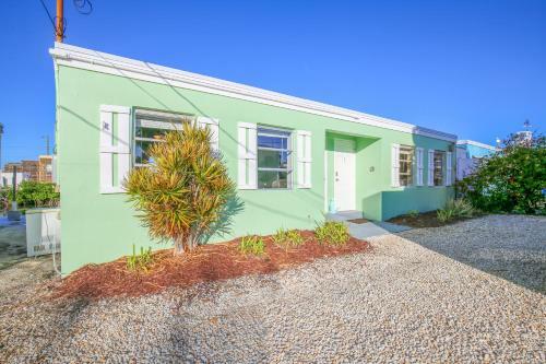 Apartamento Fishermans Bungalow Hideaway