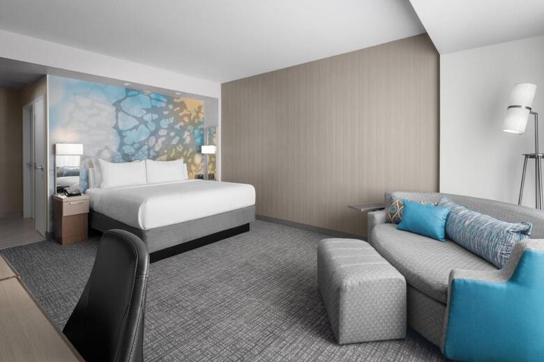 Hotel Courtyard By Marriott Clearwater Beach