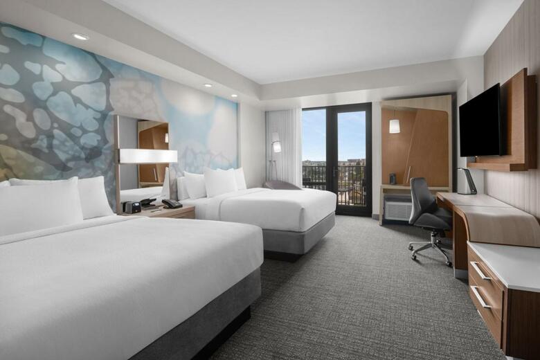 Hotel Courtyard By Marriott Clearwater Beach