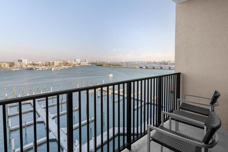 Hotel Courtyard By Marriott Clearwater Beach