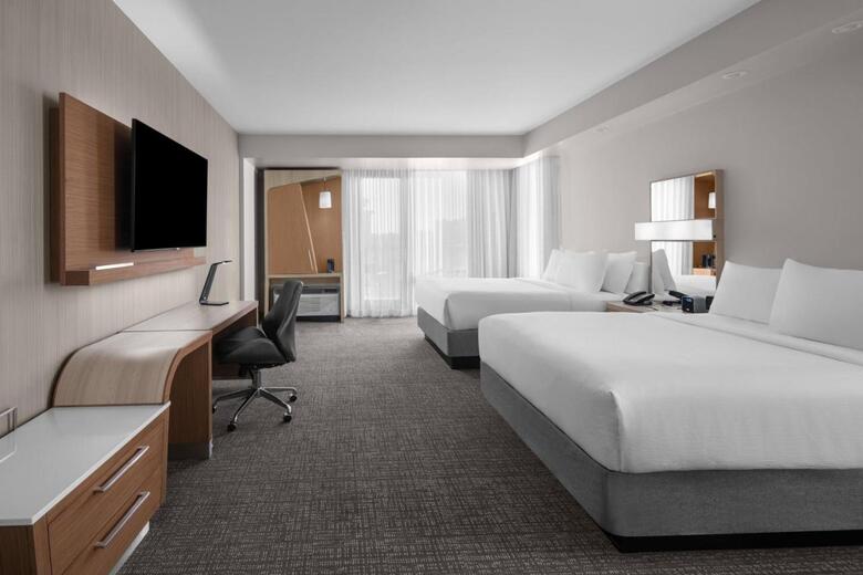 Hotel Courtyard By Marriott Clearwater Beach