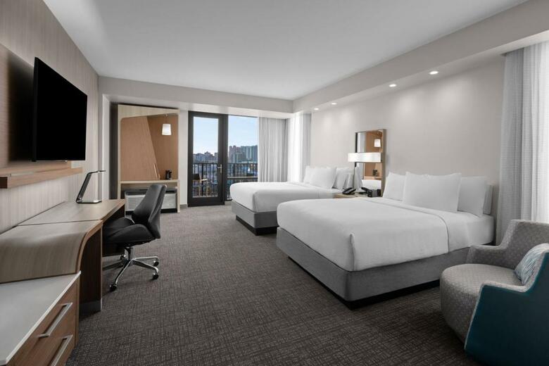 Hotel Courtyard By Marriott Clearwater Beach