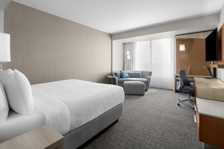 Hotel Courtyard By Marriott Clearwater Beach