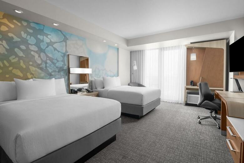Hotel Courtyard By Marriott Clearwater Beach