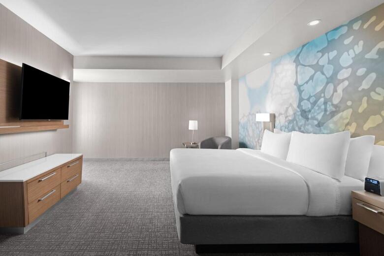 Hotel Courtyard By Marriott Clearwater Beach