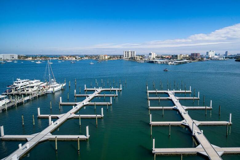Hotel Courtyard By Marriott Clearwater Beach