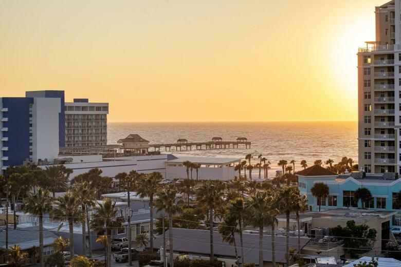 Hotel Courtyard By Marriott Clearwater Beach