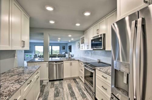 Apartamento Ocean-view Condo With Direct Cocoa Beach Access