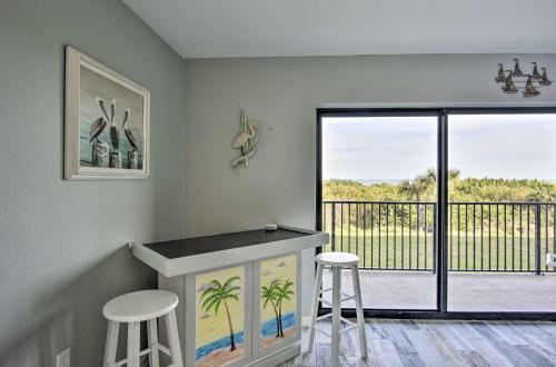 Apartamento Ocean-view Condo With Direct Cocoa Beach Access