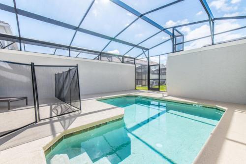 Villa Champions Gate - 8986stid