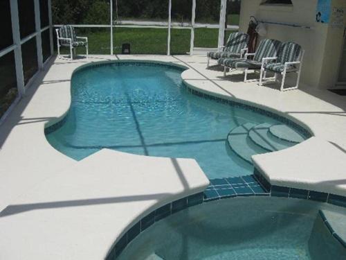 Bridgewater Lakes Villa