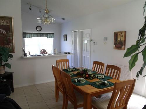 Bridgewater Lakes Villa