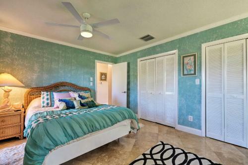 Updated Waterfront Crystal River Retreat With Dock!