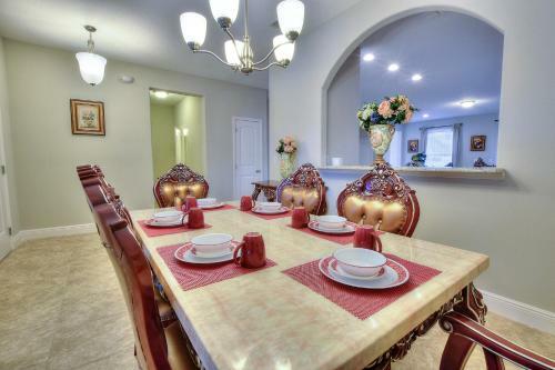 G5271 Disney Resort- 6br Home Wifi-spa&pool