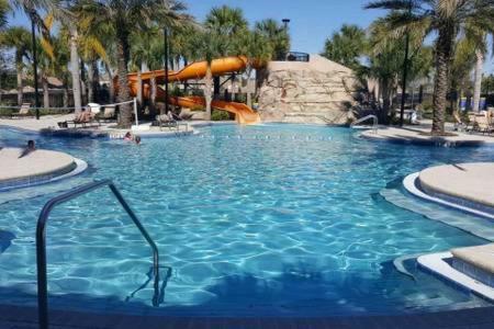 G5271 Disney Resort- 6br Home Wifi-spa&pool
