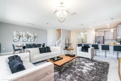 Villa Champions Gate - 1666mvd