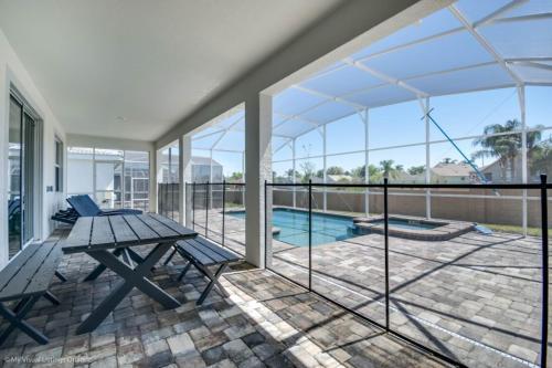 Villa Champions Gate - 1666mvd